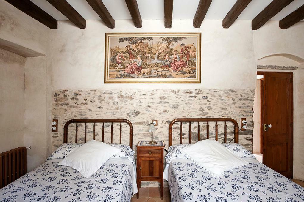 Can Baldiret Vall de Santa Creu Extérieur photo