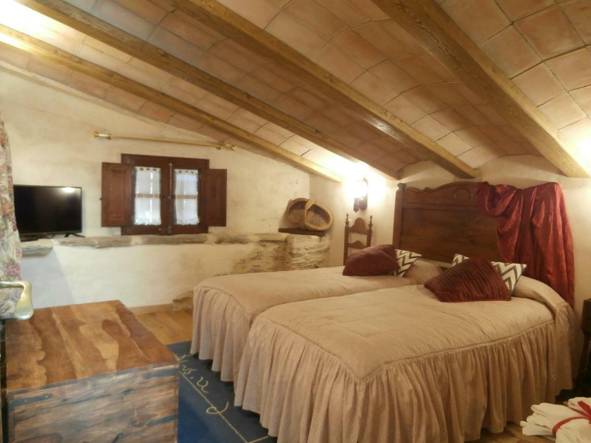Can Baldiret Vall de Santa Creu Extérieur photo