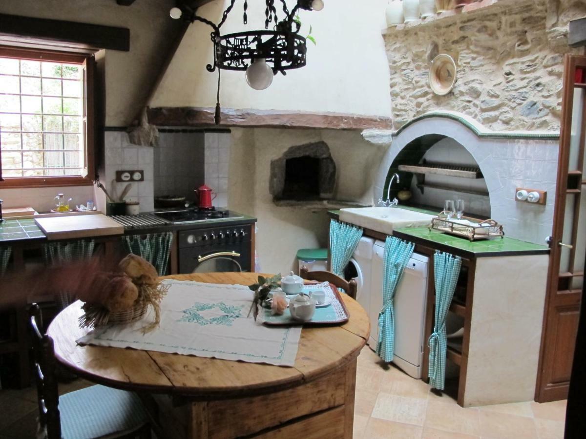Can Baldiret Vall de Santa Creu Extérieur photo