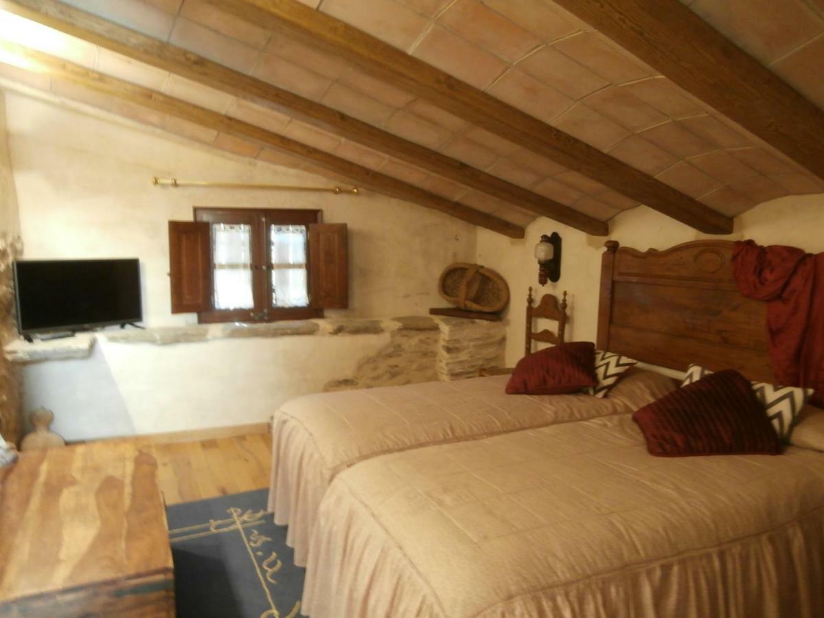 Can Baldiret Vall de Santa Creu Extérieur photo