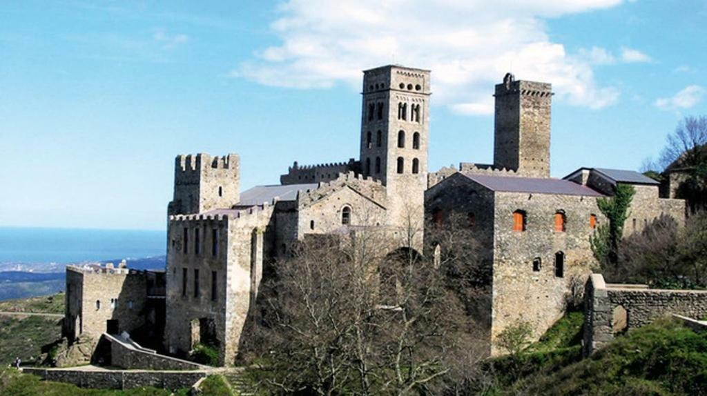 Can Baldiret Vall de Santa Creu Extérieur photo