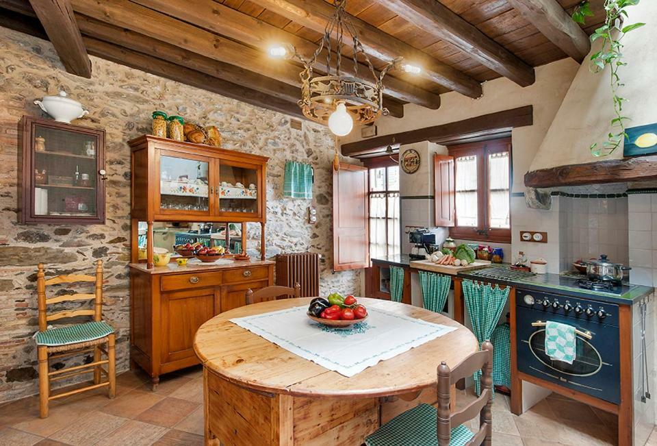 Can Baldiret Vall de Santa Creu Extérieur photo