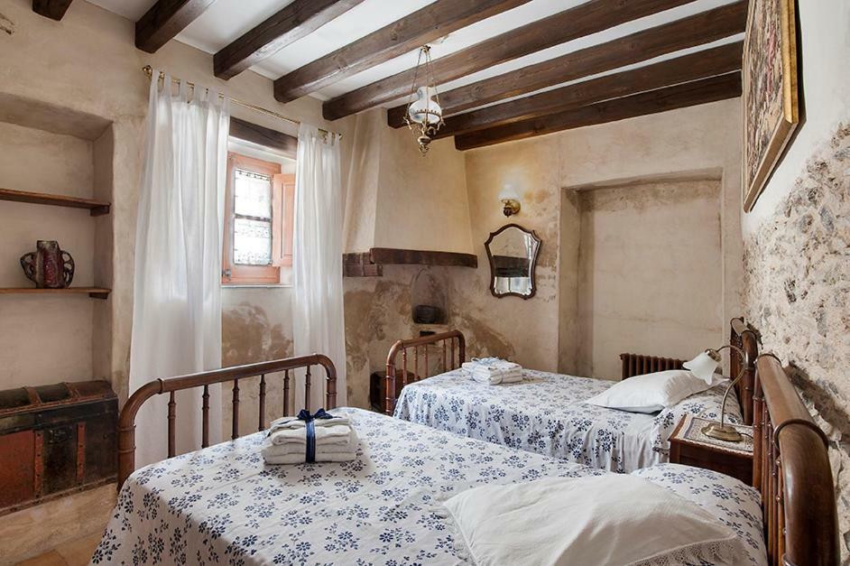 Can Baldiret Vall de Santa Creu Extérieur photo