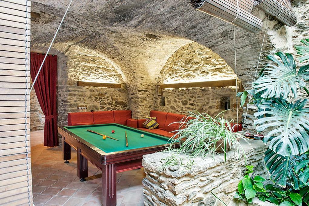 Can Baldiret Vall de Santa Creu Extérieur photo