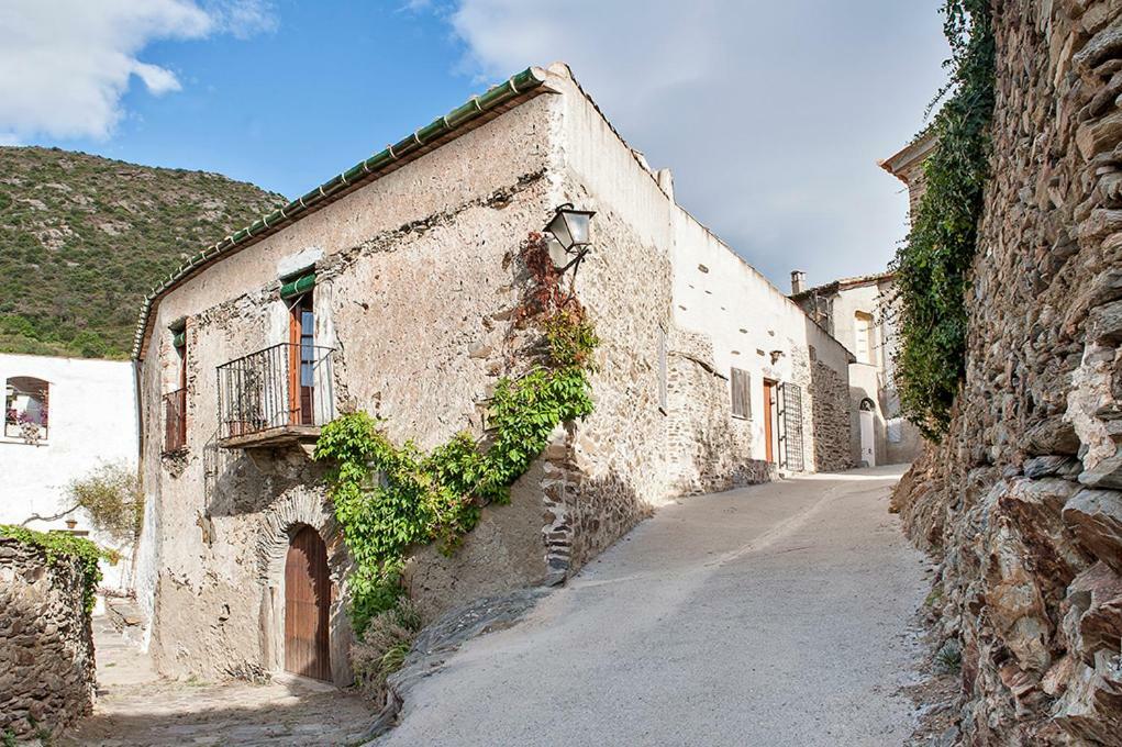Can Baldiret Vall de Santa Creu Extérieur photo