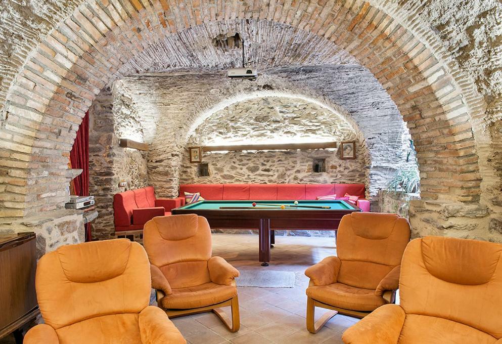 Can Baldiret Vall de Santa Creu Extérieur photo