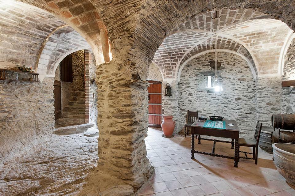 Can Baldiret Vall de Santa Creu Extérieur photo